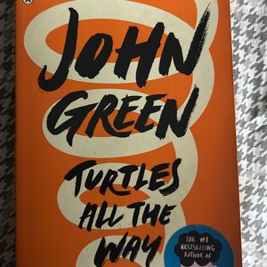 Turtles All The Way Down - John Green