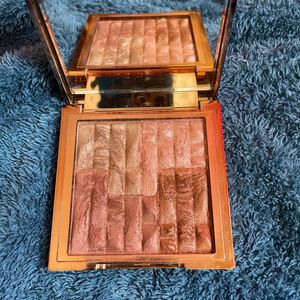 Revolution Pro Highliter & Bronzer , Shimmer Glow