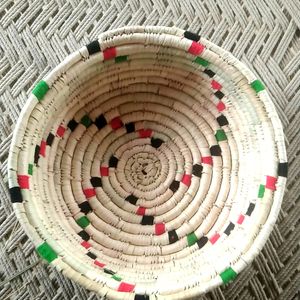 Hand Made Basket For Kitchen Like A Hot Cesh