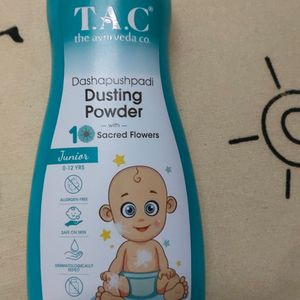 Dashapushpadi Baby Dusting Powder