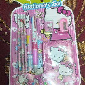 Stationary Set Gift