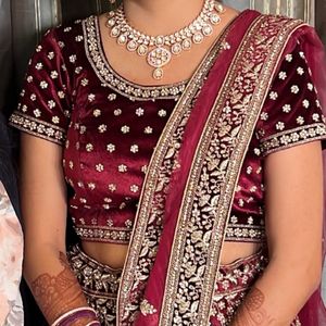 Beautiful Bridal Lehenga❤️