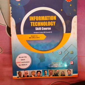 Information Technology - 402