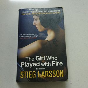 The Girl Who Played with Fire