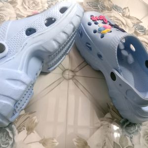 Cute Crocs Shoe