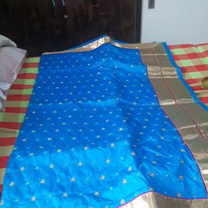 Unused Beautiful Saree