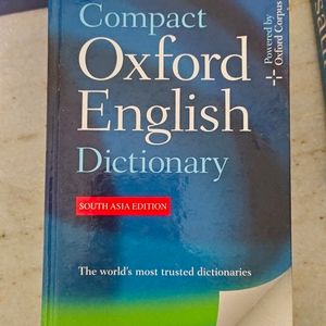 Oxford Dictionary