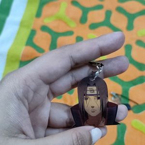 Itachi Uchiha Charm Naruto Anime