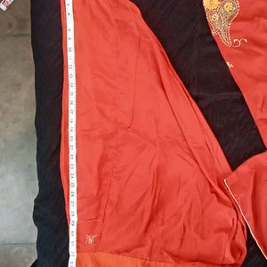 Panjabi Suit With Dupatta