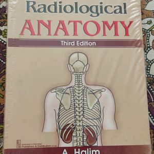 Surface And Radiology Anatomy For Mbbs Students