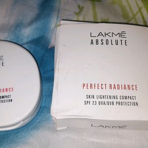 Compact Powder For Dry Skin