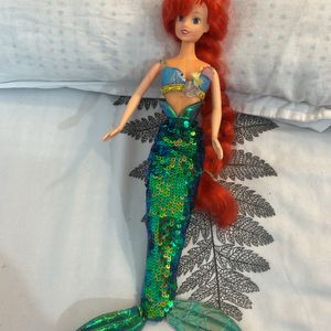 Barbie Little Mermaid