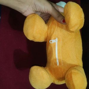 Horse Plushie