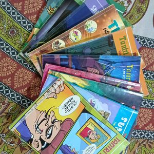 Tinkle Misc Books Combo 10 Peice