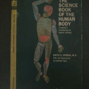 The Science Book of Human Body