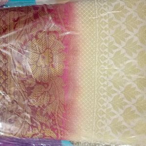 Kanjivaram Saree