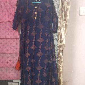 Kurti A-line