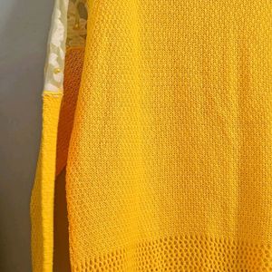 Pinterest Cute Yellow Sweater