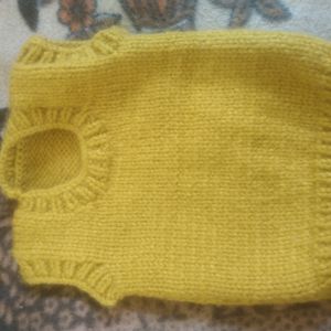 Baby Woolen Handmade Sweater