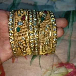 Designer Bangals Set