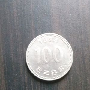 100 Yuan