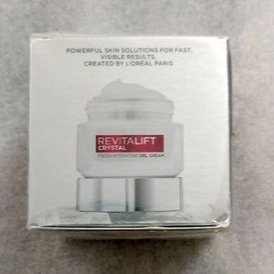 Loreal Revitalift Crystal Gel Cream