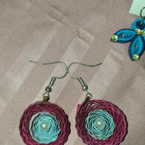 Paper Quilling Earnings