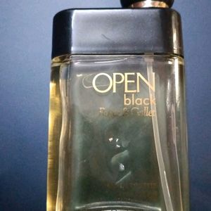 Roger And Gallet Open Black Perfume