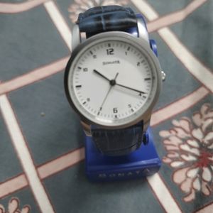 Sonata Brand New Watch
