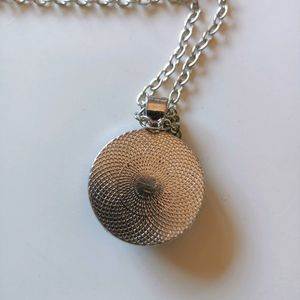 Cat Eye Pendant Chain