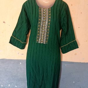 💚 Womens Fancy Kurta Xxl💚