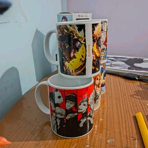 Anime Print Mug