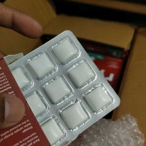 bulk available ryze nicotinegums mintflavour