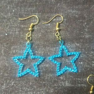 Resin Earrings