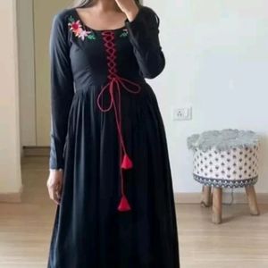 Anarkali Kurti (New)