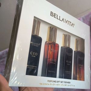 Bella Vita Perfume Set For Men