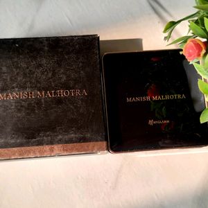 Manish Malhotra Luminescent Blush and Highlighter