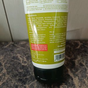 Ustra Face Wash