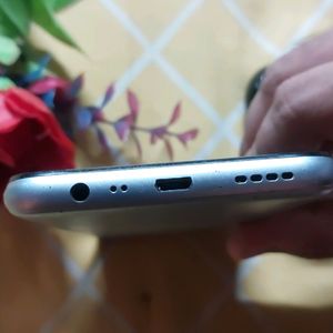 Realme C15 (Color- Power Sliver)