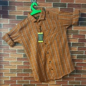 New Cotton Full Sleeve  Shirt