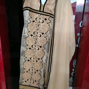 Beautiful Designer Kurta Set With Dupatta