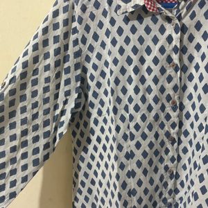 Shirt From Bombay Palsley