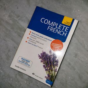 French Complete Guide For Beginners