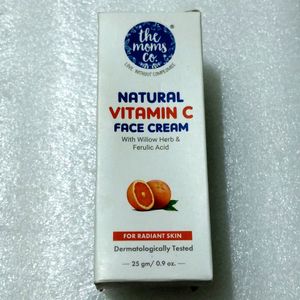 The Moms co. Face Cream