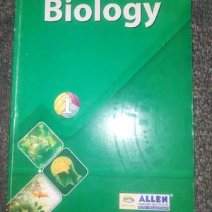 Allen Modules For Neet