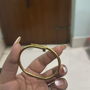 Gold Bracelet