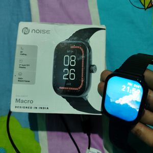 Noise Calling Smart Watch High Speaker Sounds