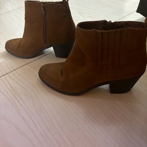 Smart Tan boots