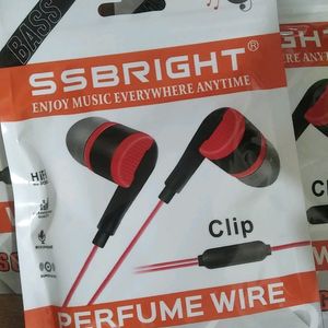 Ssbright Sg-9053 Fragnance Earphone