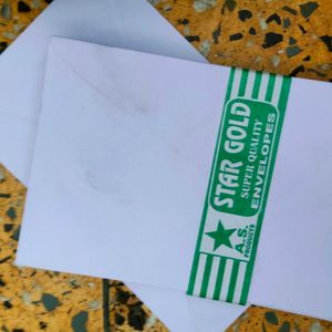 Combo Of Bundles Envelope